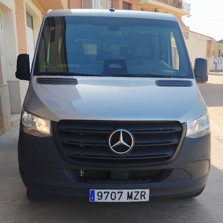 Taxi: Mercedes