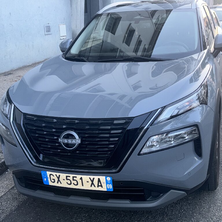 VTC: Nissan