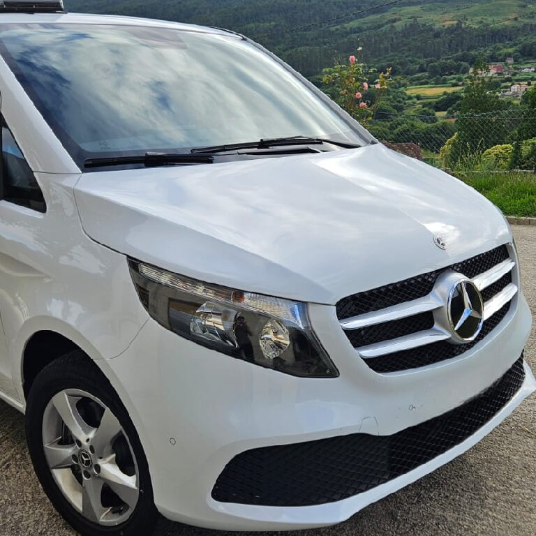Taxi: Mercedes