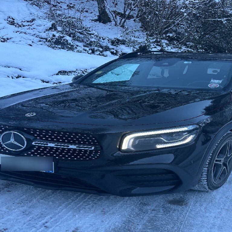 Personenvervoer: Mercedes