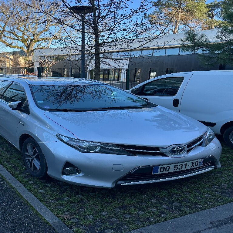 VTC: Toyota