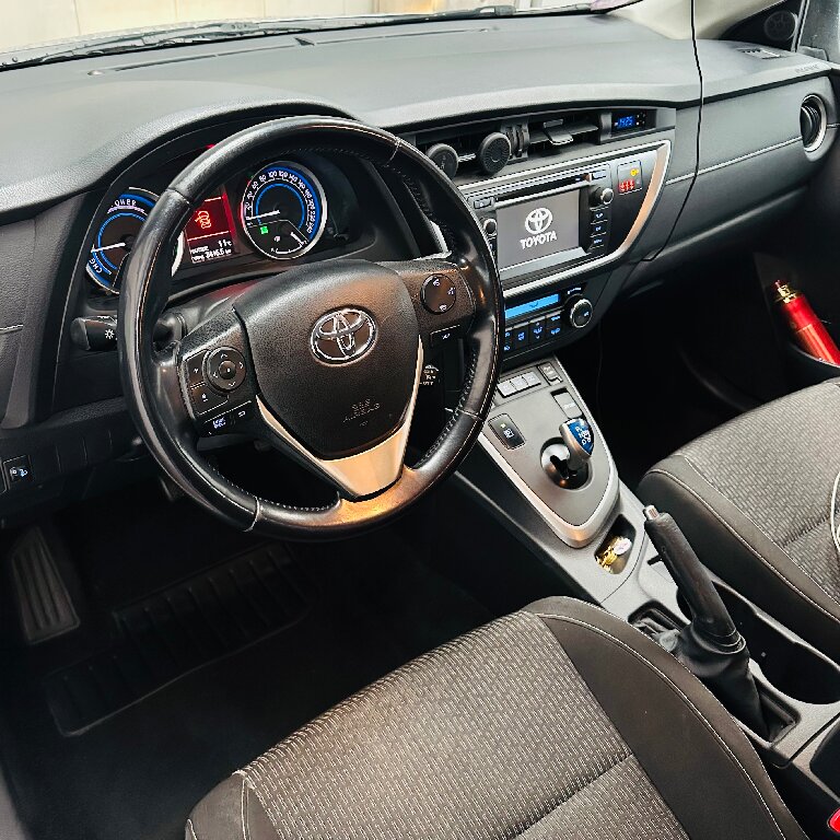 VTC: Toyota