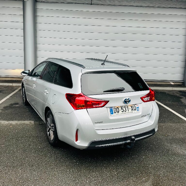 VTC: Toyota