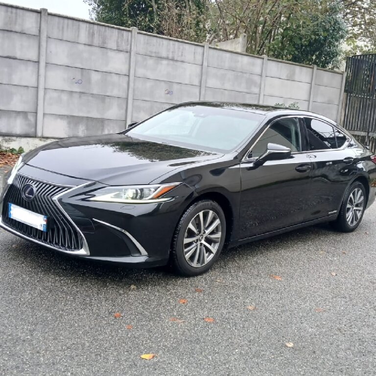 VTC: Lexus