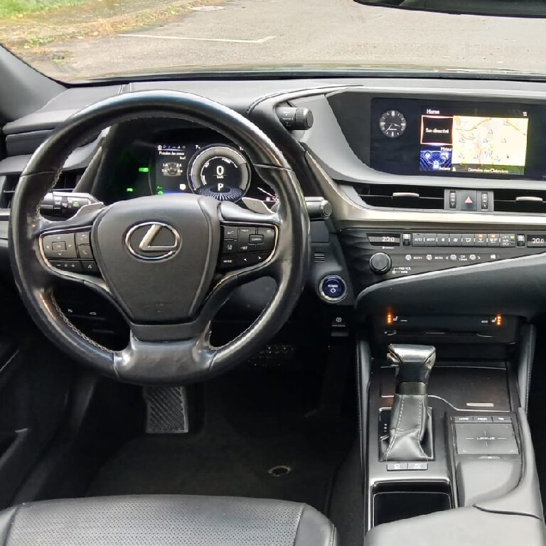 VTC: Lexus