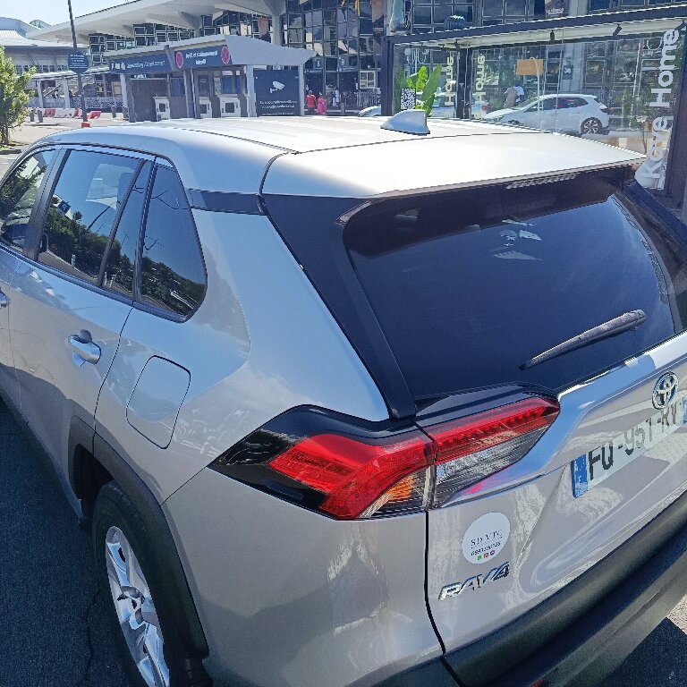 VTC: Toyota