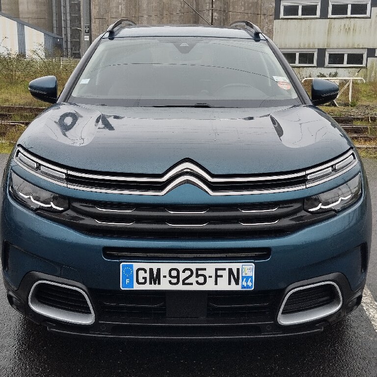 VTC: Citroën