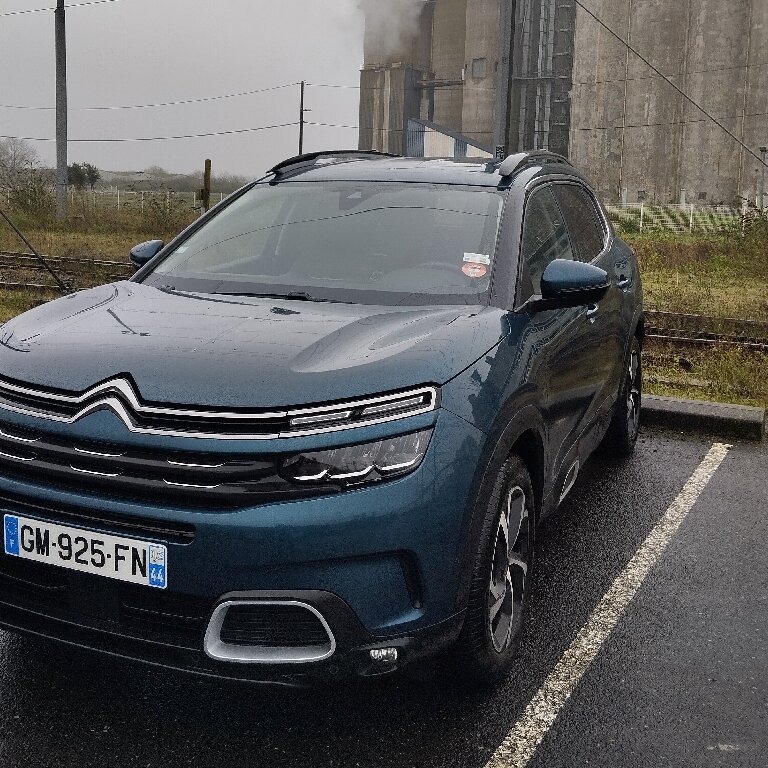 VTC: Citroën