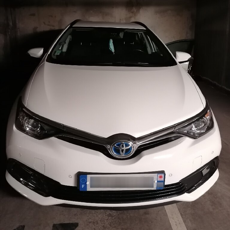 VTC: Toyota