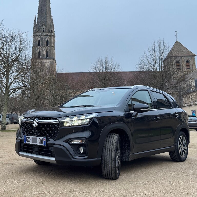 Mietwagen mit Fahrer: Suzuki