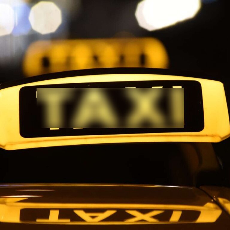 Taxi: Toyota