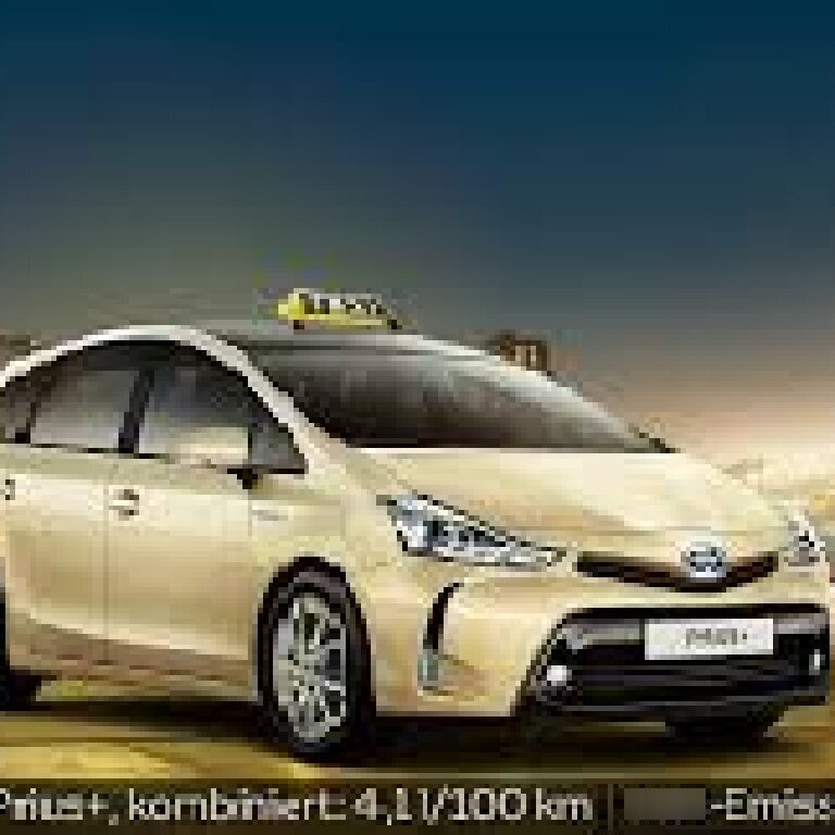 Taxi: Toyota