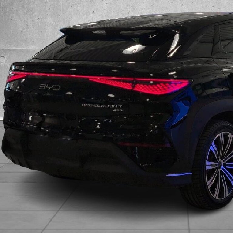 VTC: BYD