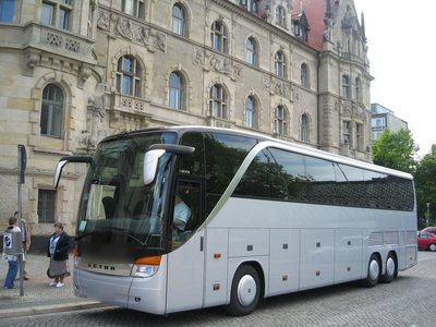 Coach provider in Sourdeval