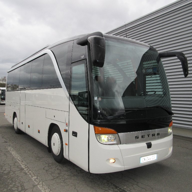 Reisebus Anbieter Sourdeval: Setra
