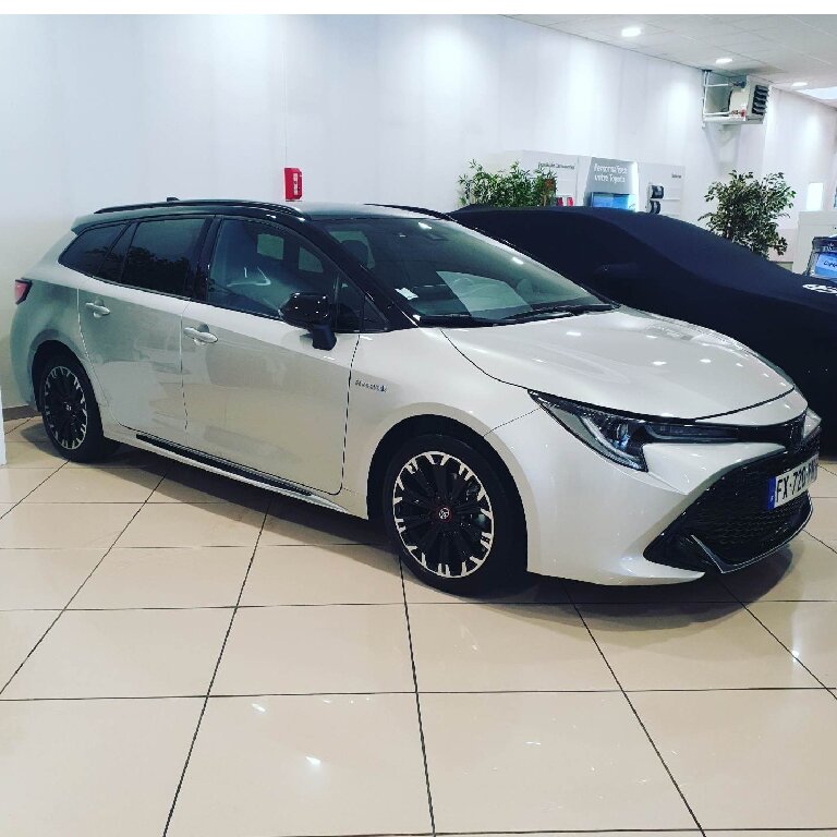 VTC: Toyota