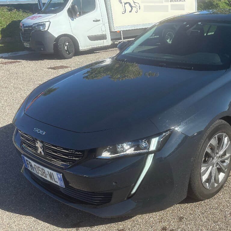 VTC: Peugeot