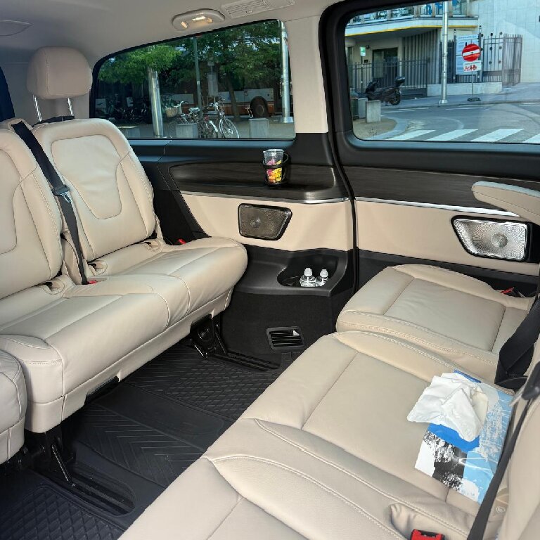 VTC: Mercedes
