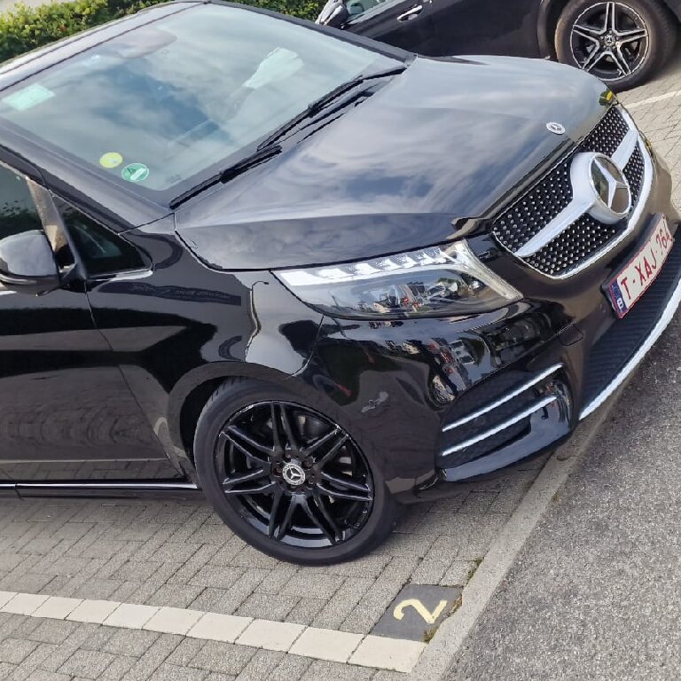 VTC: Mercedes