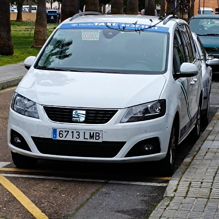 Taxi: Seat