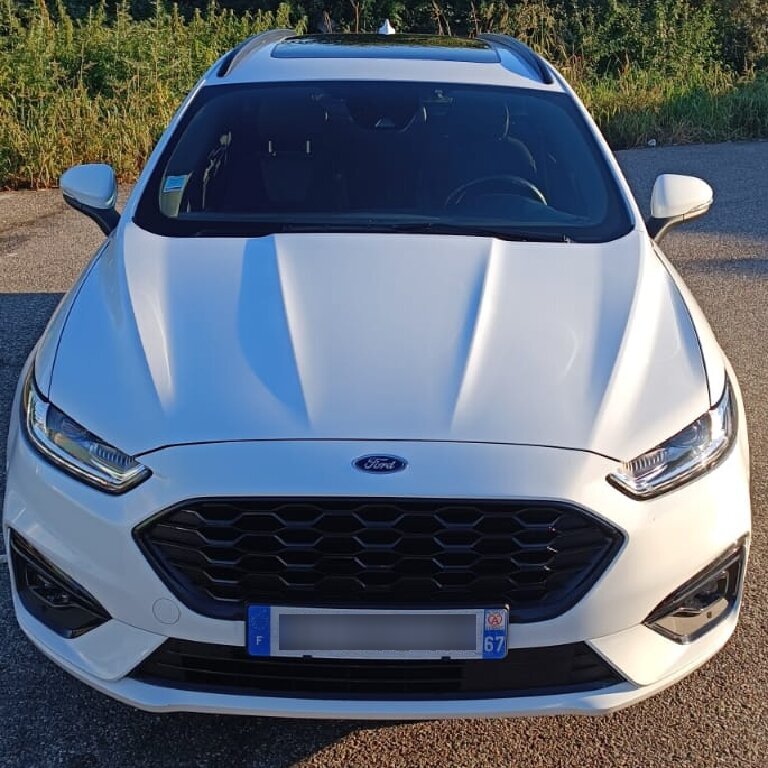 Mietwagen mit Fahrer: Ford