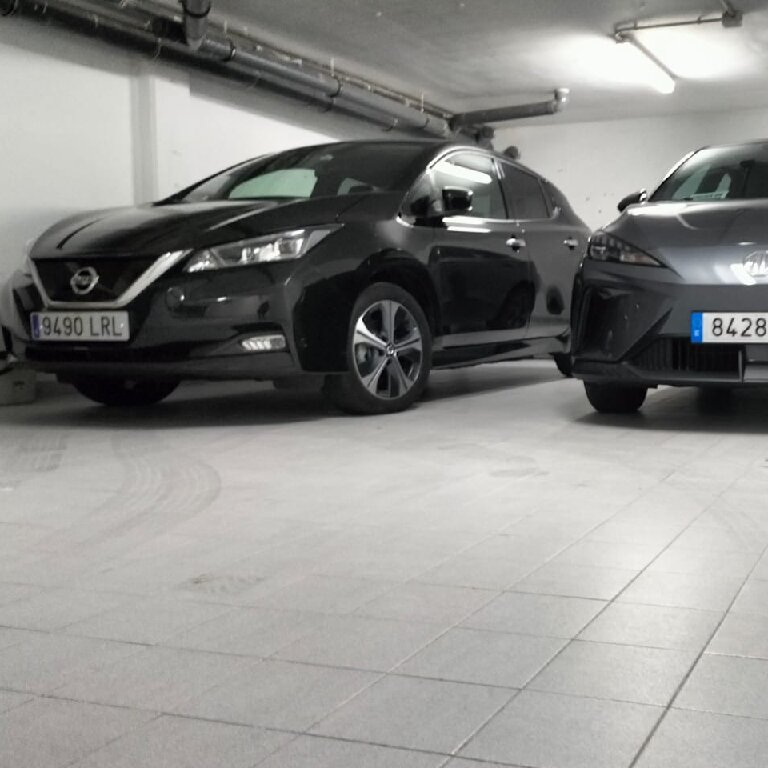 Mietwagen mit Fahrer: Nissan