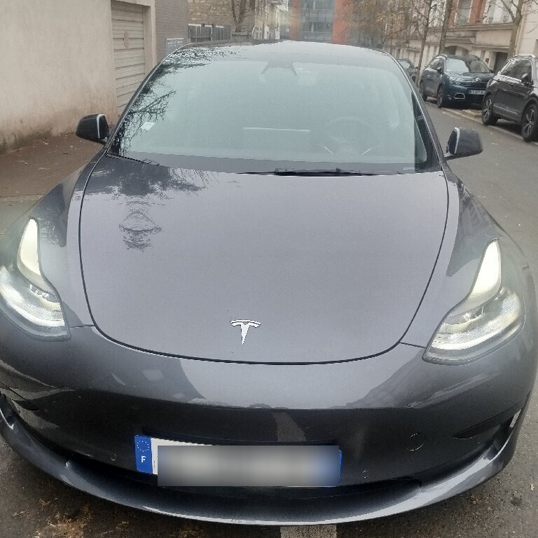 VTC: Tesla