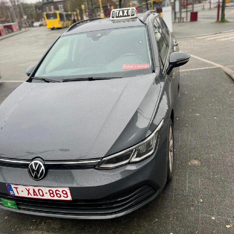 Taxi: Volkswagen