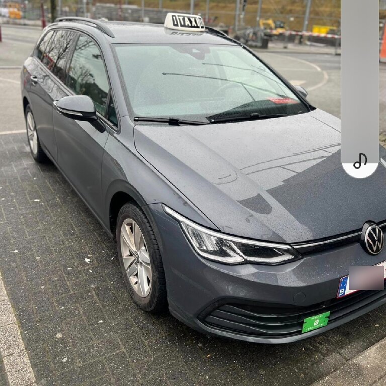 Taxi: Volkswagen