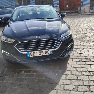 Personenvervoer in Aubervilliers