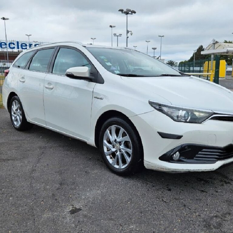VTC: Toyota