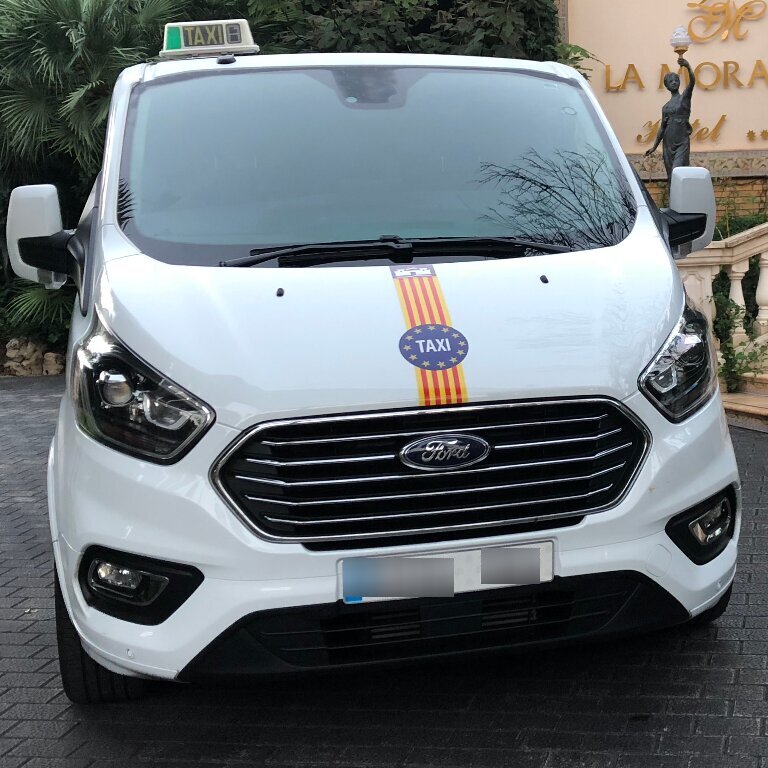 Taxi: Ford