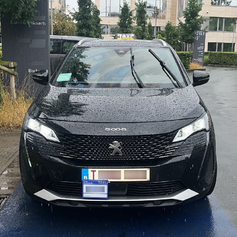 Taxi: Peugeot