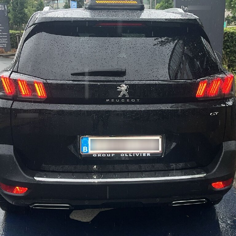 Taxi: Peugeot