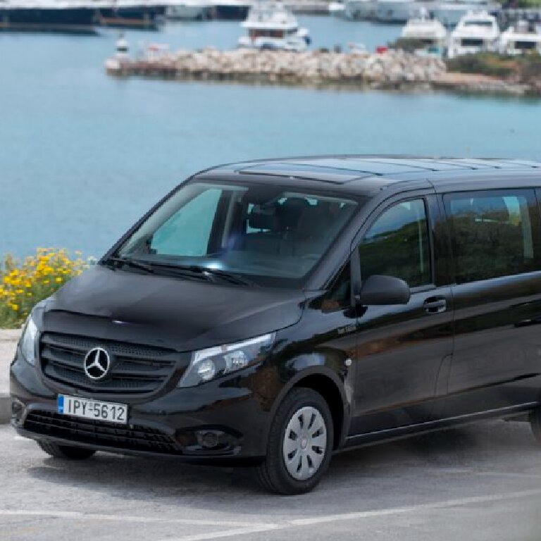 Personenvervoer: Mercedes