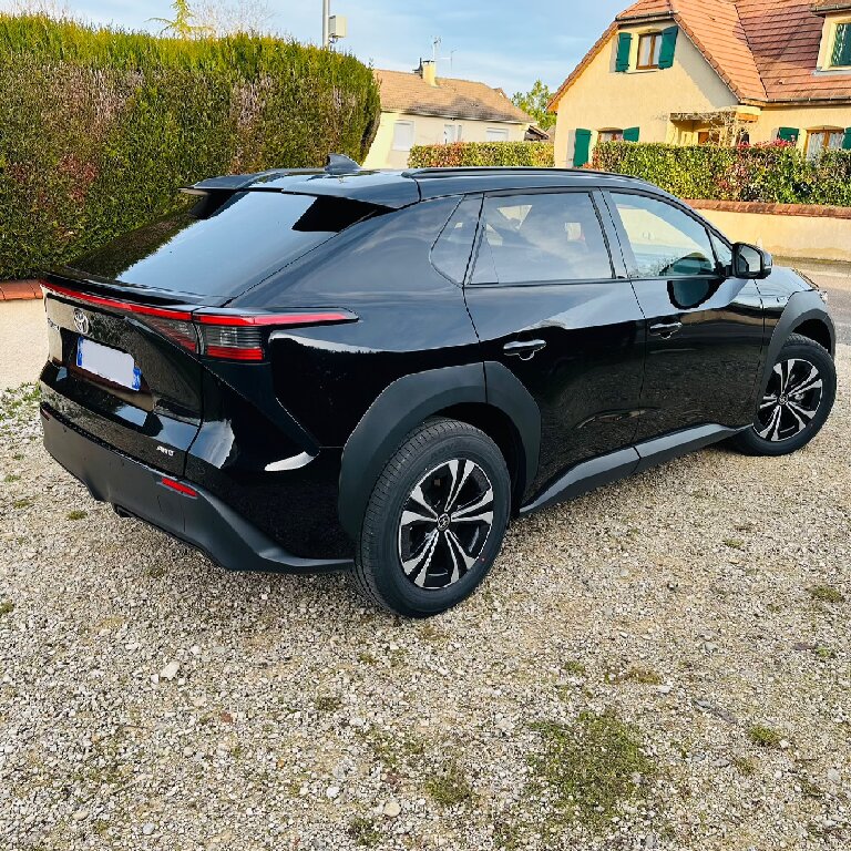 Mietwagen mit Fahrer: Toyota