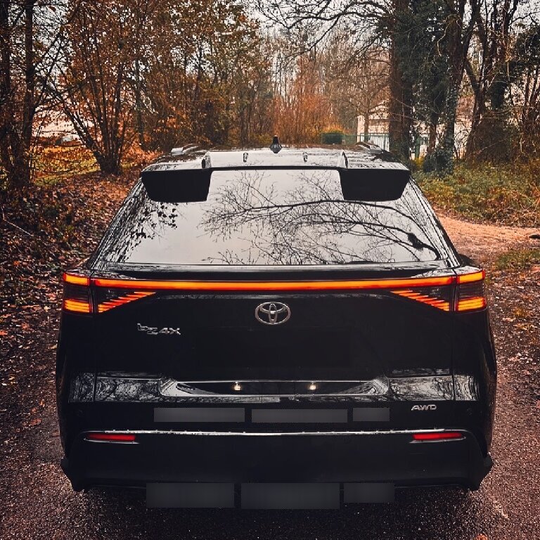 Mietwagen mit Fahrer: Toyota