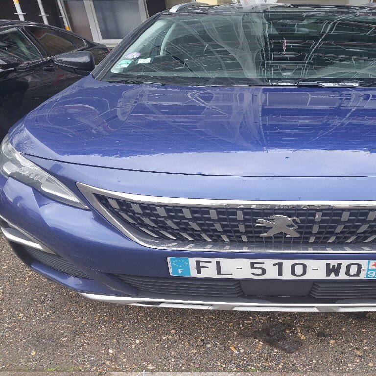 VTC: Peugeot