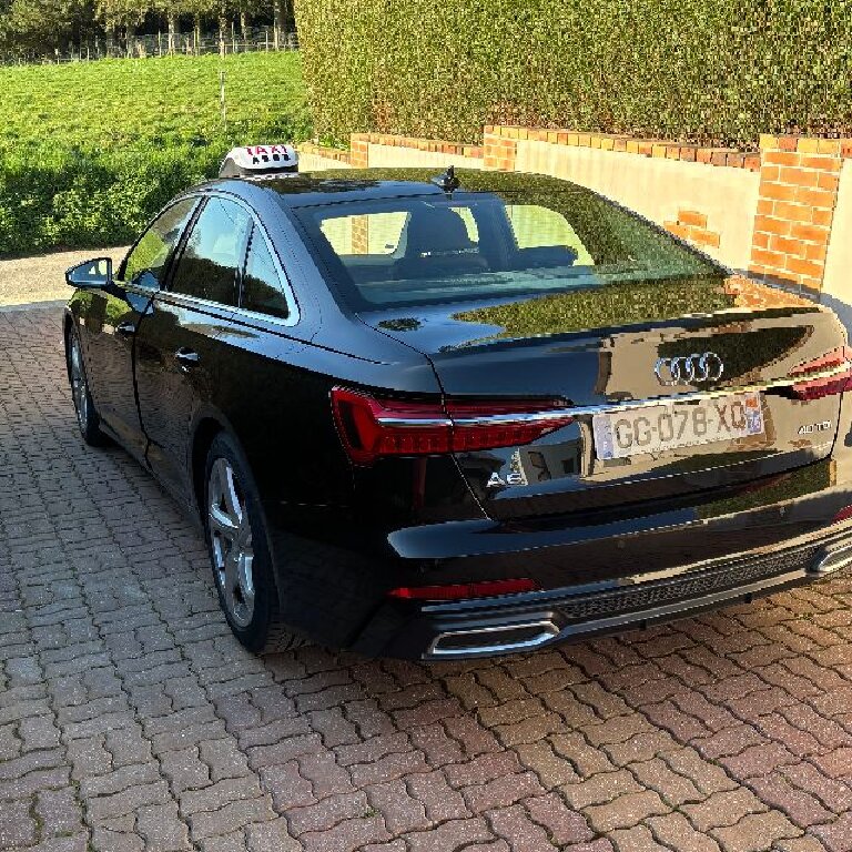Taxi: Audi