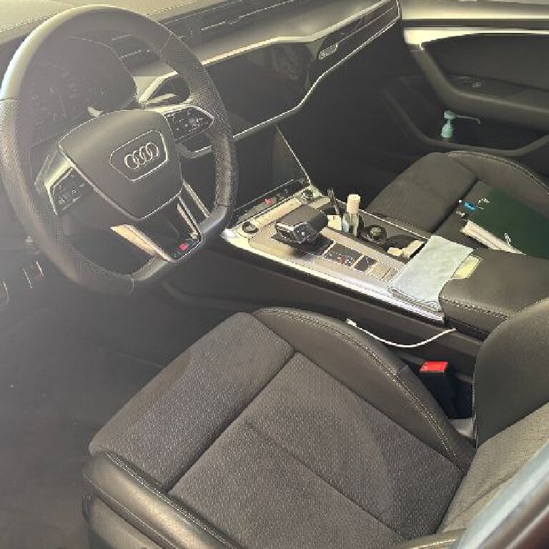 Taxi: Audi