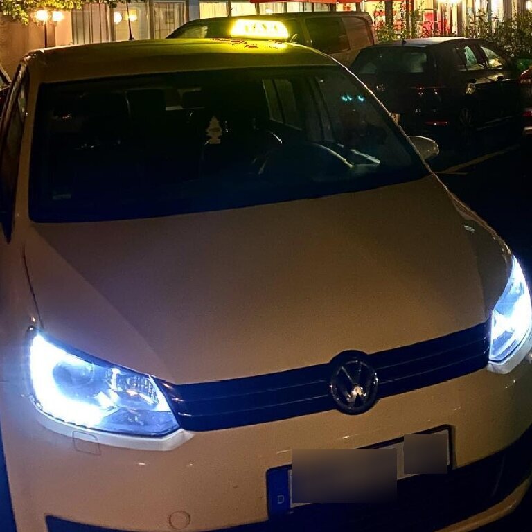 Taxi: Volkswagen