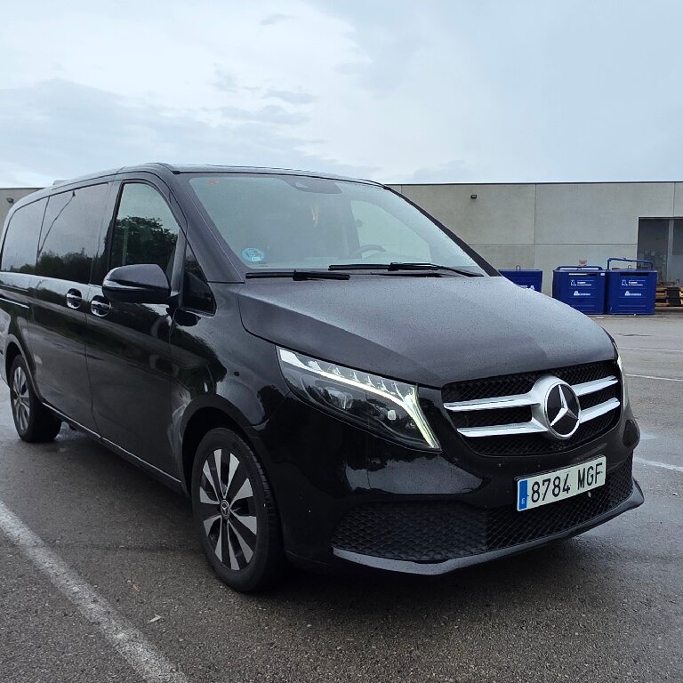 VTC: Mercedes