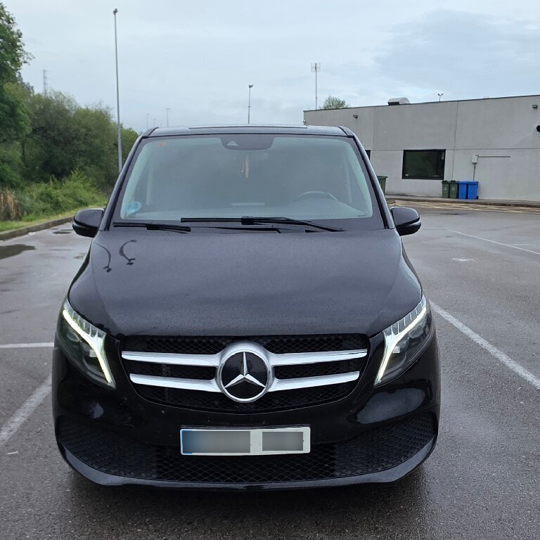 VTC: Mercedes