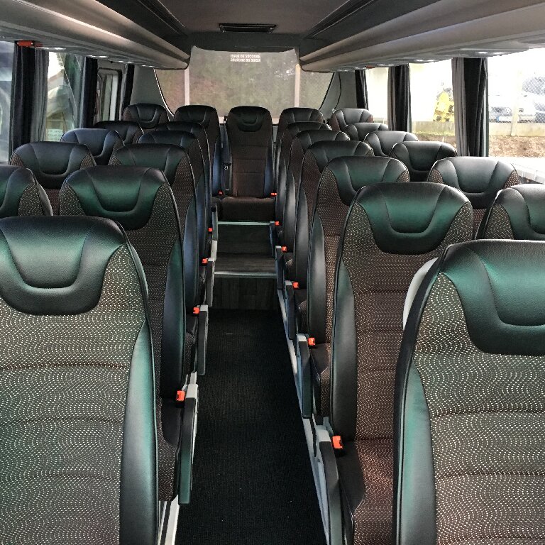 Coach provider Grentheville: Iveco