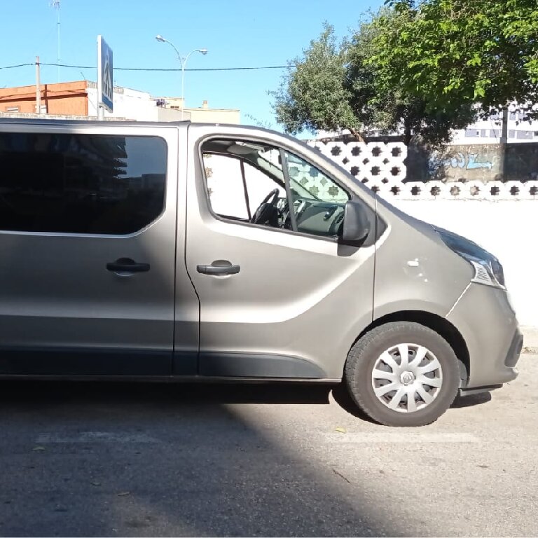 Taxi: Renault