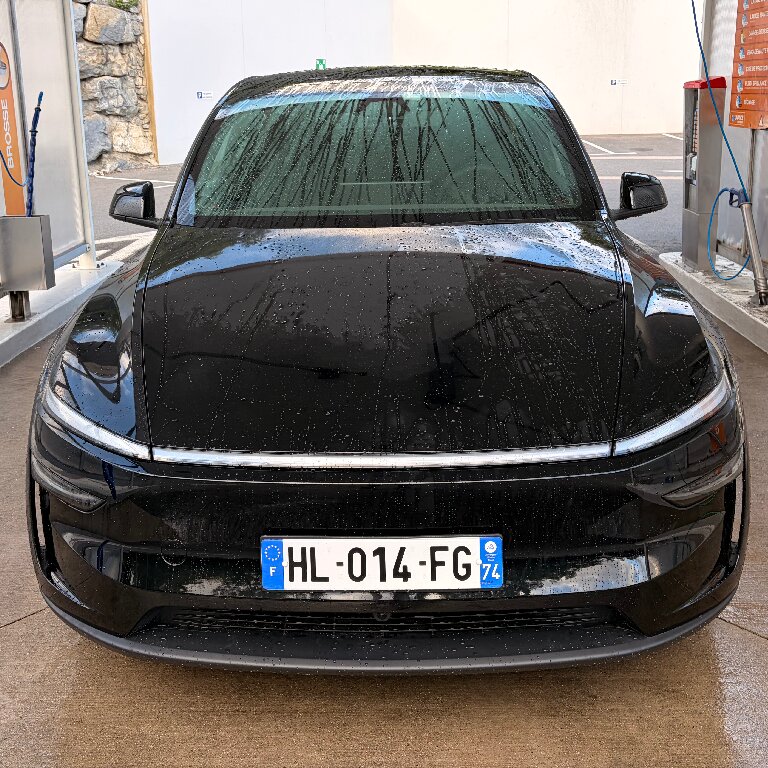 Taxi: Tesla
