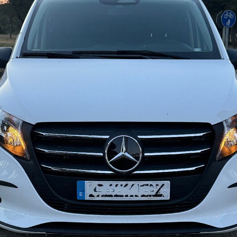 Taxi: Mercedes