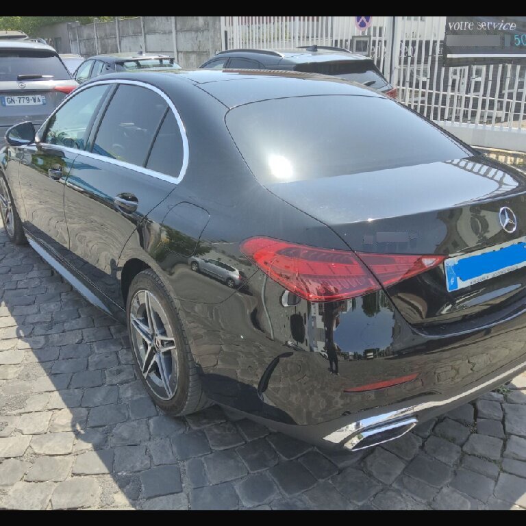 VTC: Mercedes