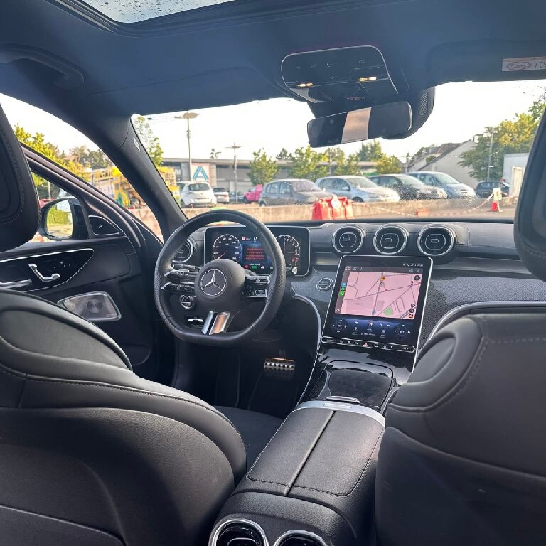 VTC: Mercedes