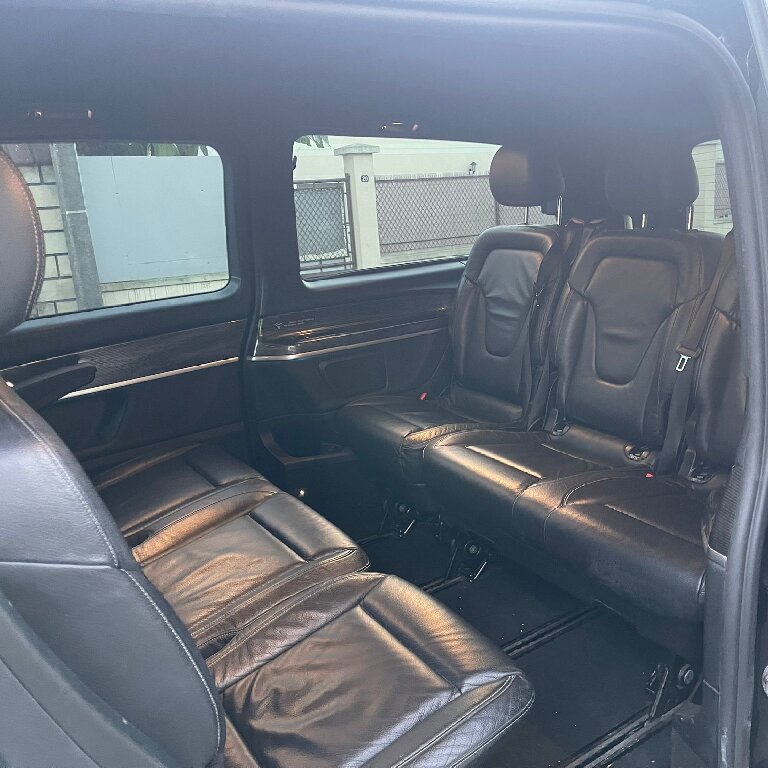 Personenvervoer: Mercedes